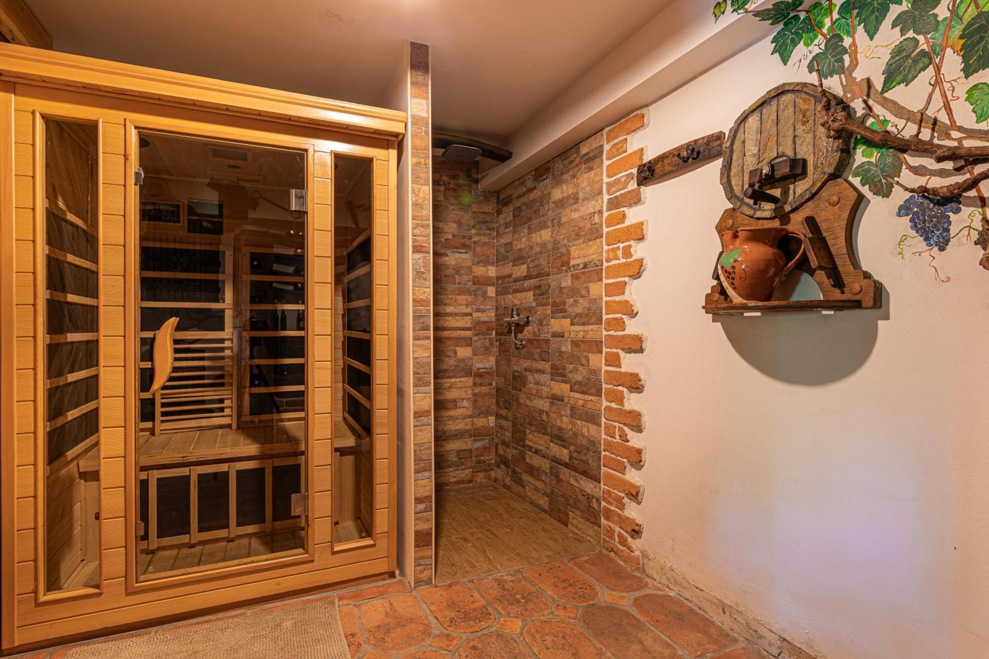 Vineyard Cottage Rataj 2 Novo Mesto Exterior foto